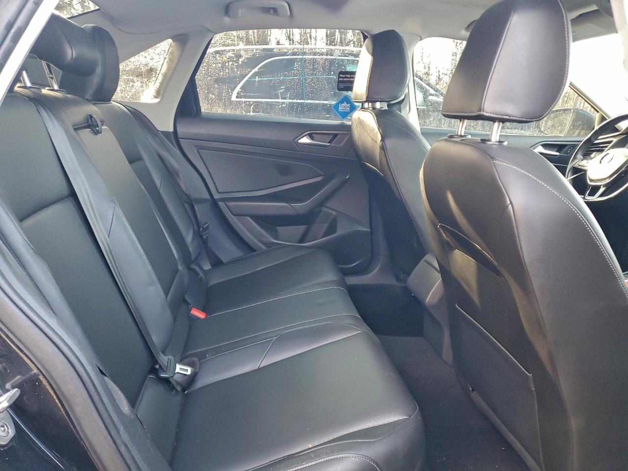 2019 Volkswagen Jetta Sel VIN: 3VWE57BU5KM130577 Lot: 93653485