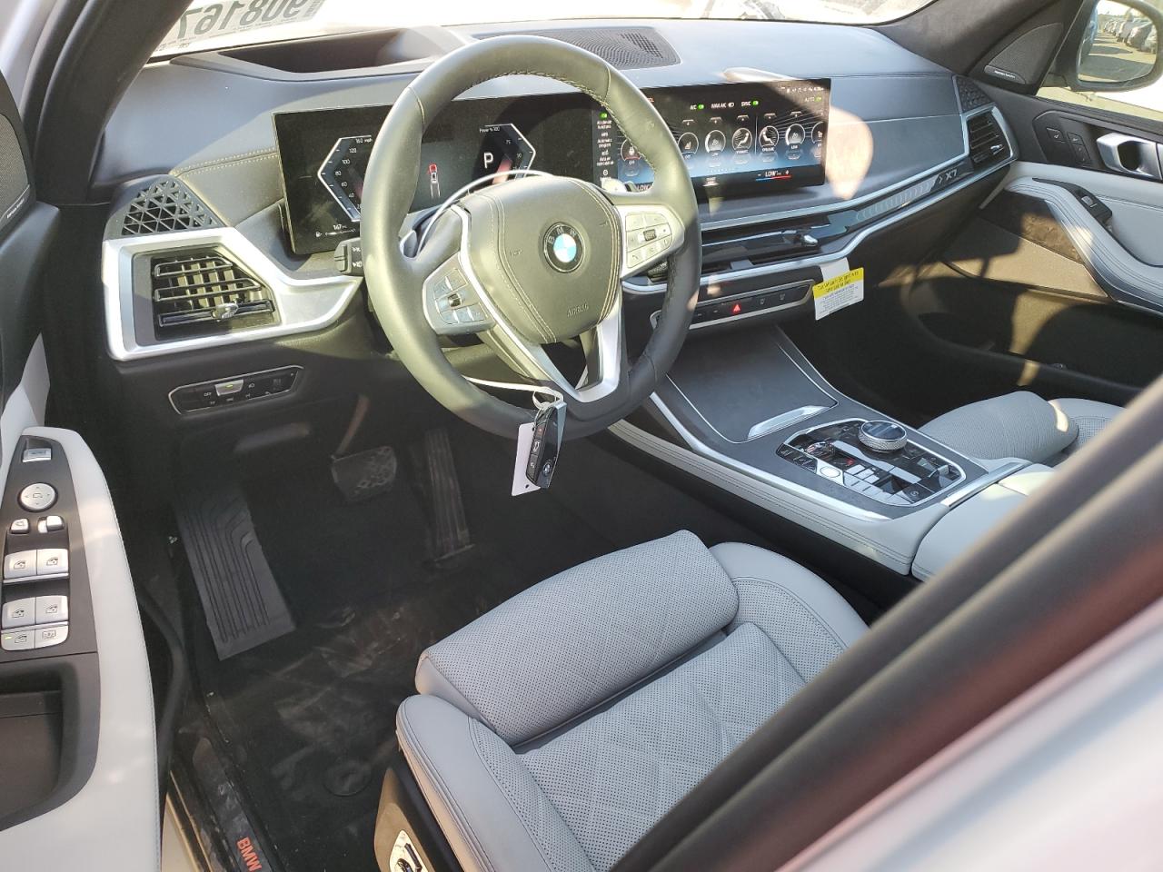 2023 BMW X7 xDrive40I VIN: 5UX23EM05P9R35316 Lot: 90816715