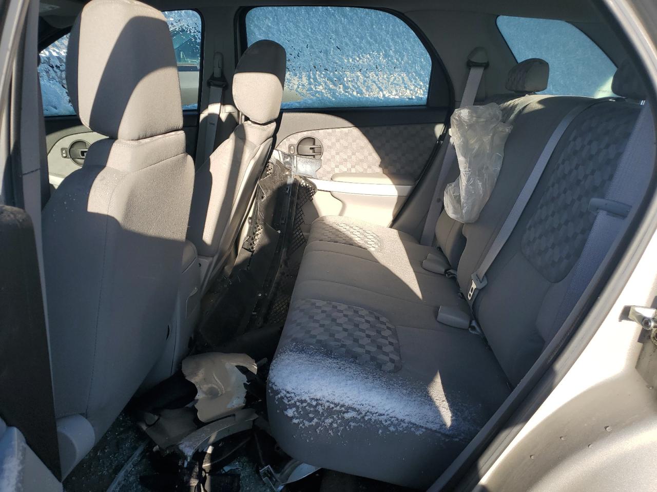 2008 Chevrolet Equinox Ls VIN: 2CNDL23FX86294719 Lot: 91926725