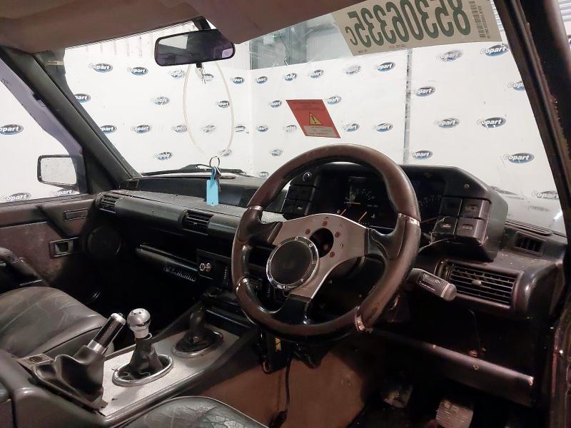 1994 LAND ROVER DISCOVERY 3.9 V8I S 5DR