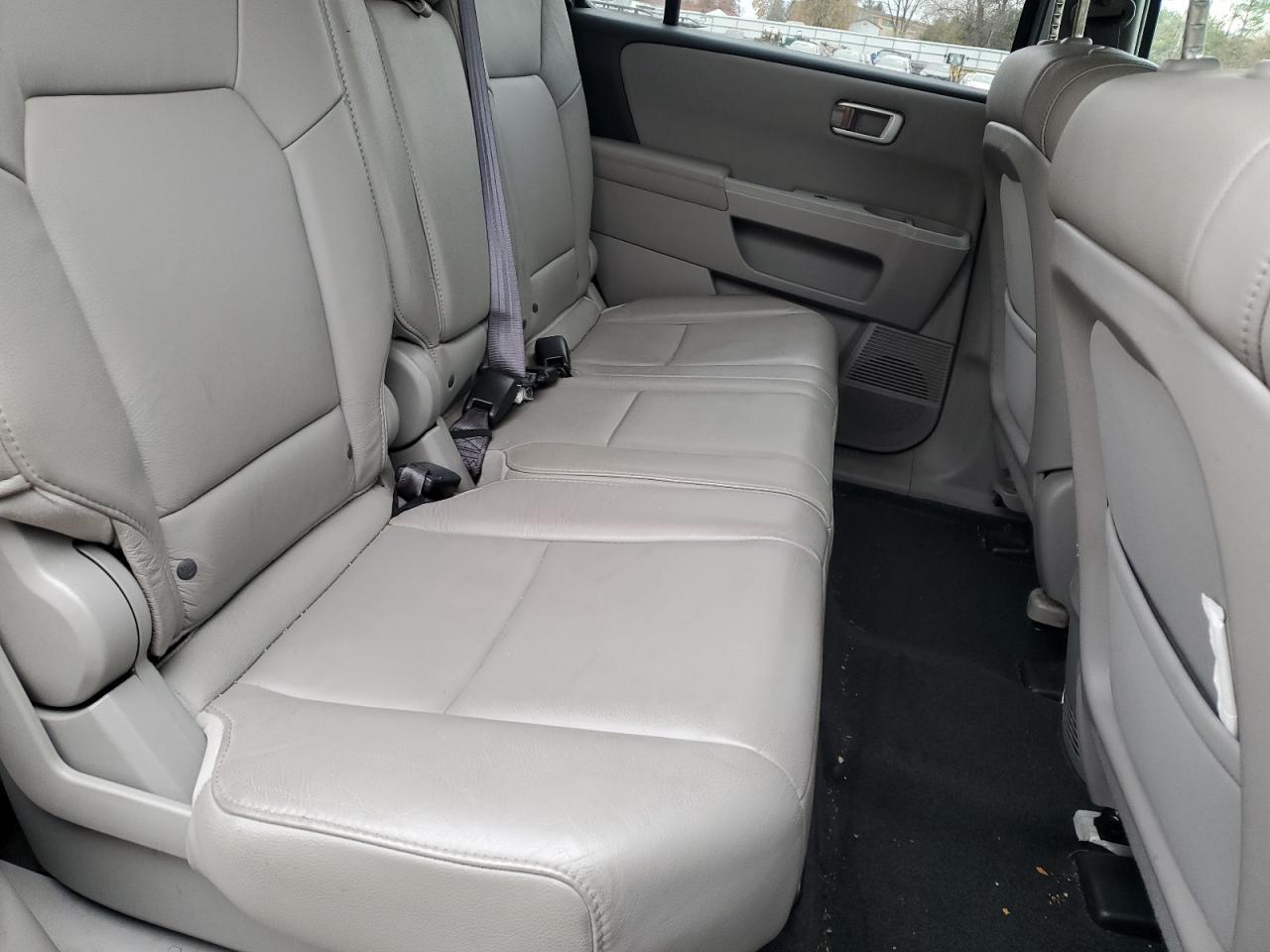 2012 Honda Pilot Exl VIN: 5FNYF4H53CB020774 Lot: 92995875