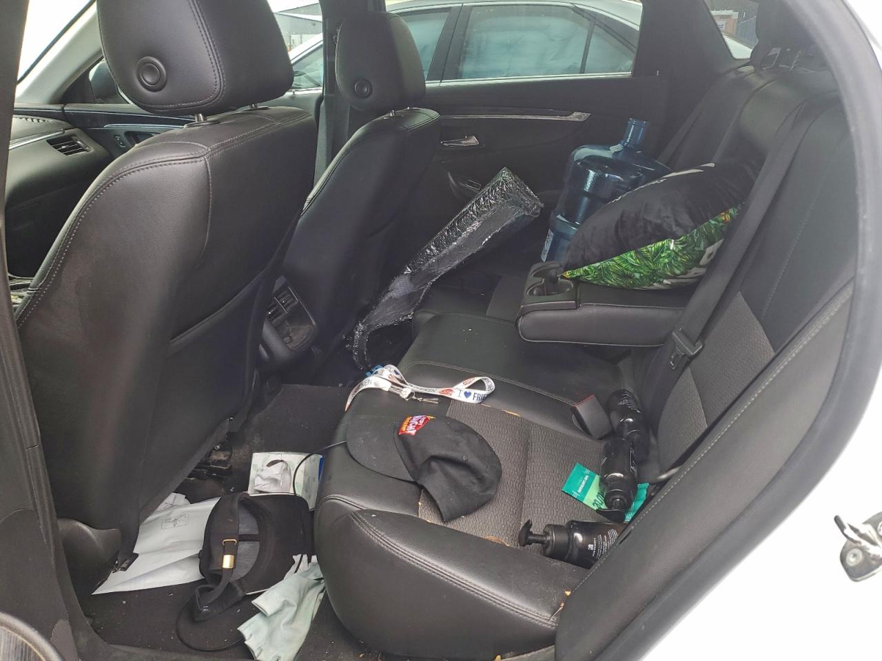 2017 Chevrolet Impala Lt VIN: 179481 Lot: 95345665