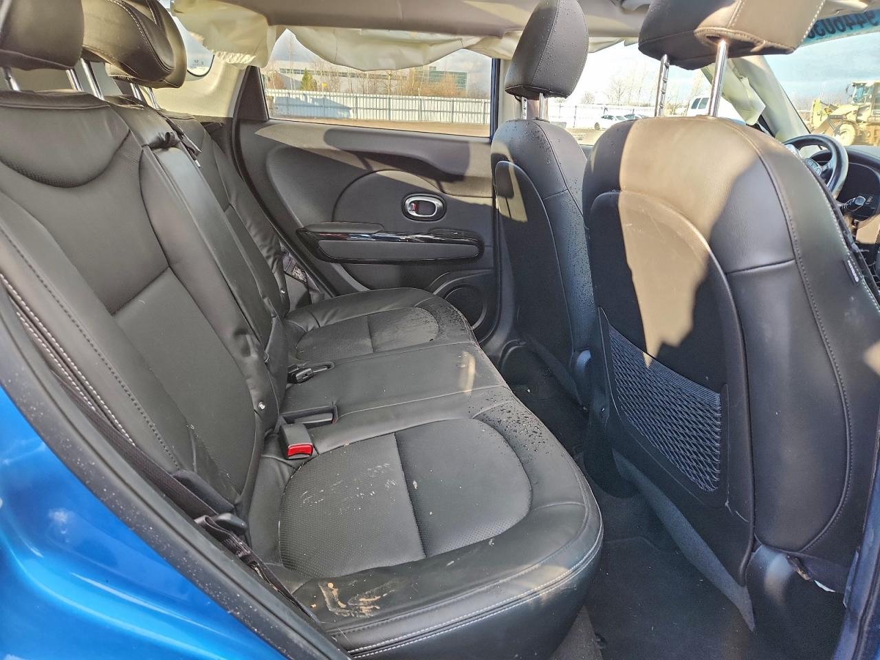 2017 Kia Soul + VIN: KNDJP3A54H7434985 Lot: 94460385