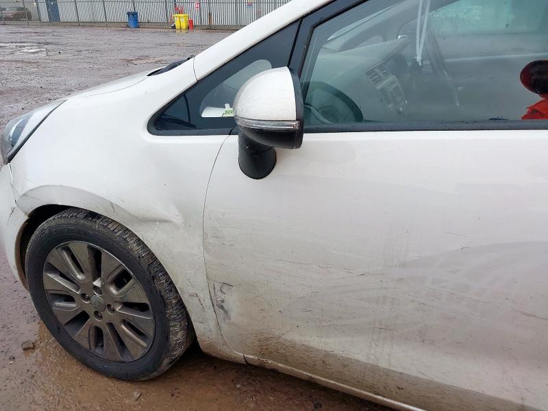 2014 KIA RIO 1.4 CRDI 2 ECODYNAMICS 5DR