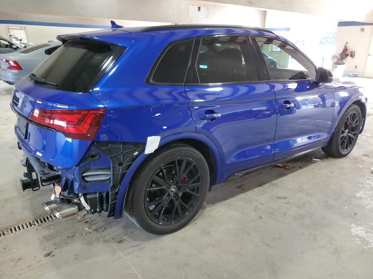 2022 Audi Sq5 Premium Plus VIN: WA1B4AFY0N2023946 Lot: 91283525