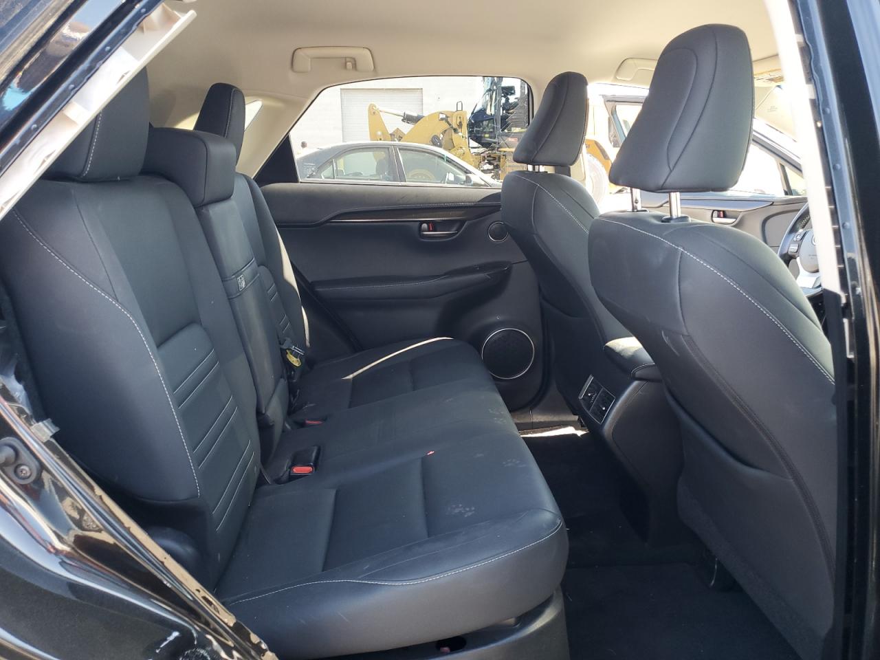 2019 Lexus Nx 300 Base VIN: JTJYARBZ8K2118902 Lot: 91414735