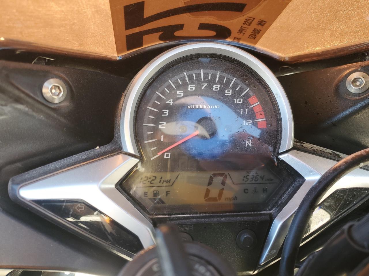 2013 Honda Cbr250 R VIN: MLHMC4104D5300452 Lot: 92087575