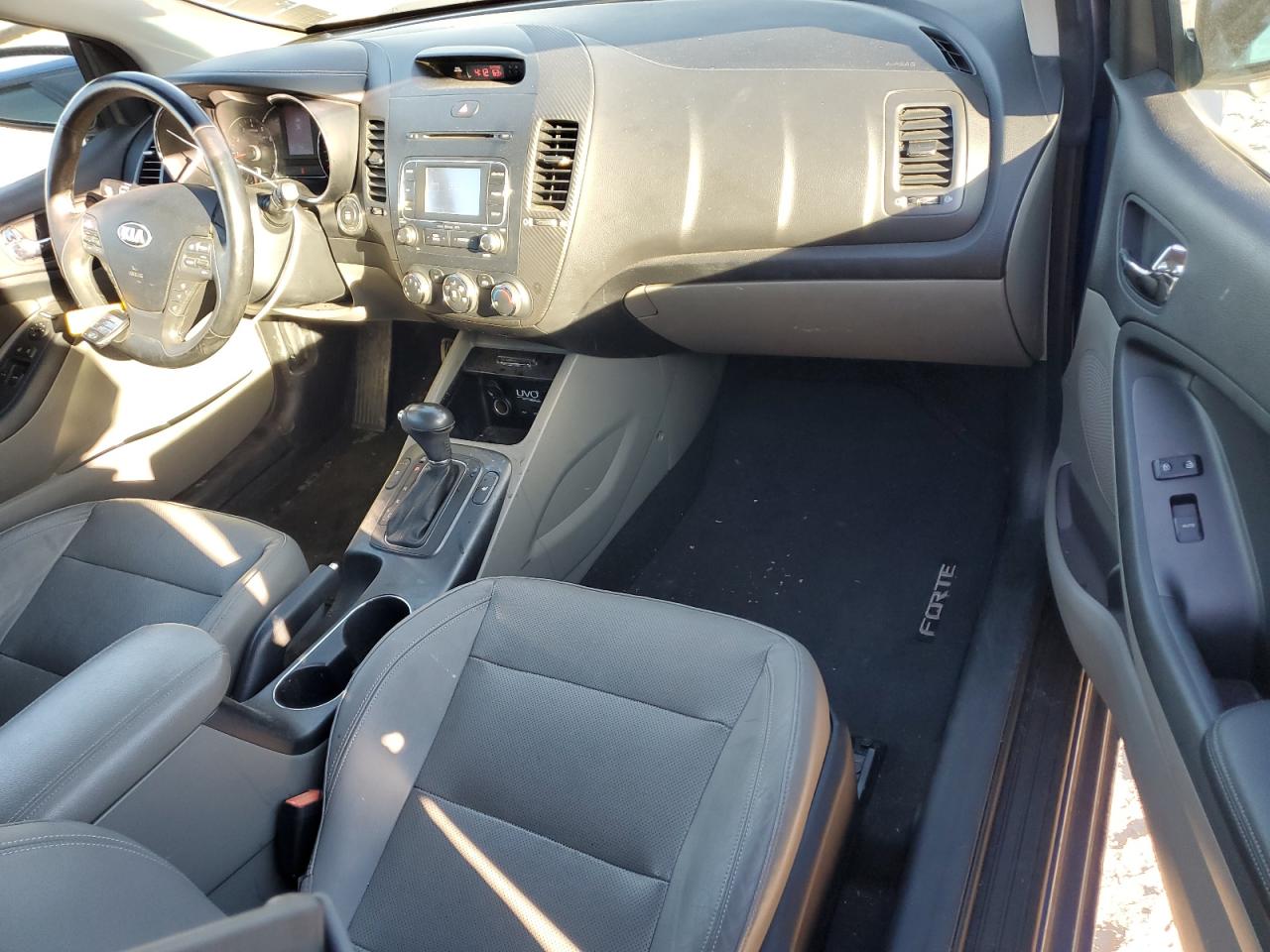 2014 Kia Forte Ex VIN: KNAFX6A8XE5221058 Lot: 90758085