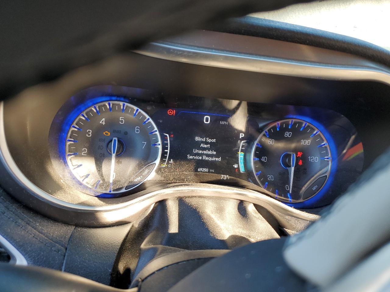 2017 Chrysler Pacifica Limited VIN: 2C4RC1GG2HR854657 Lot: 91221285