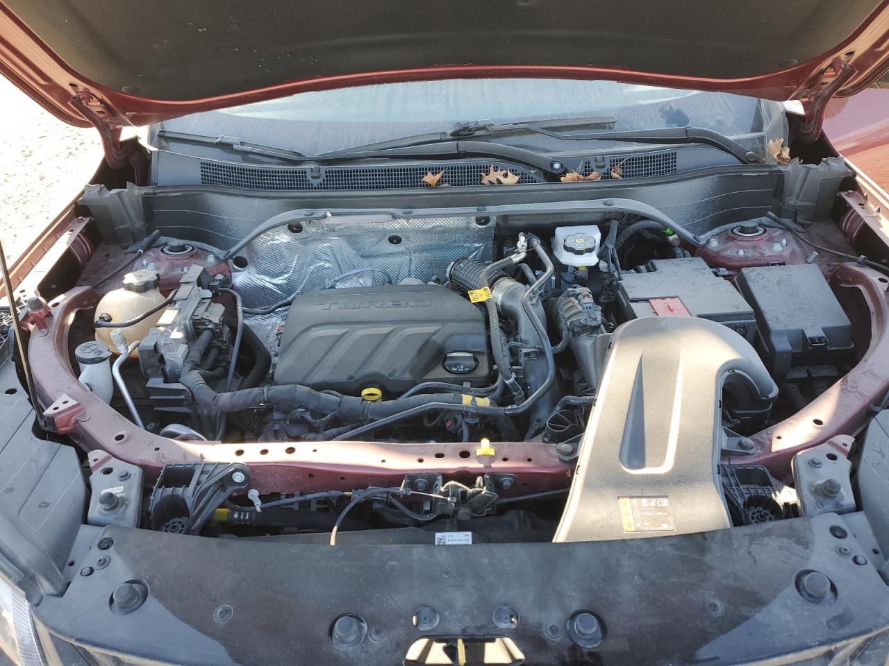 2024 Chevrolet Trax Activ VIN: KL77LKE20RC085894 Lot: 92297665