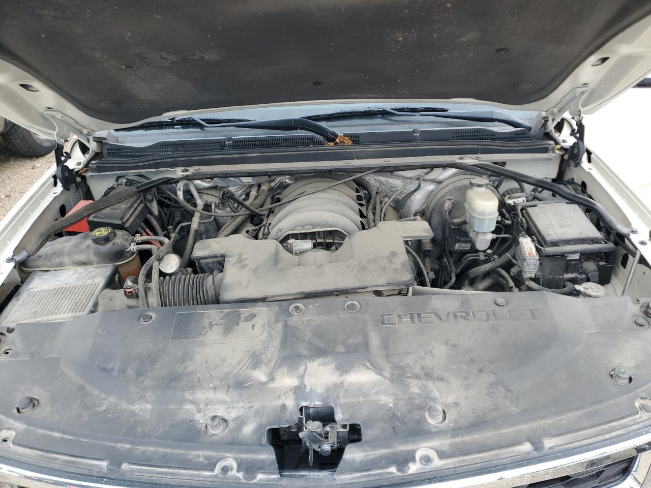 2015 Chevrolet Suburban K1500 Lt VIN: 1GNSKJKC5FR258543 Lot: 92045365