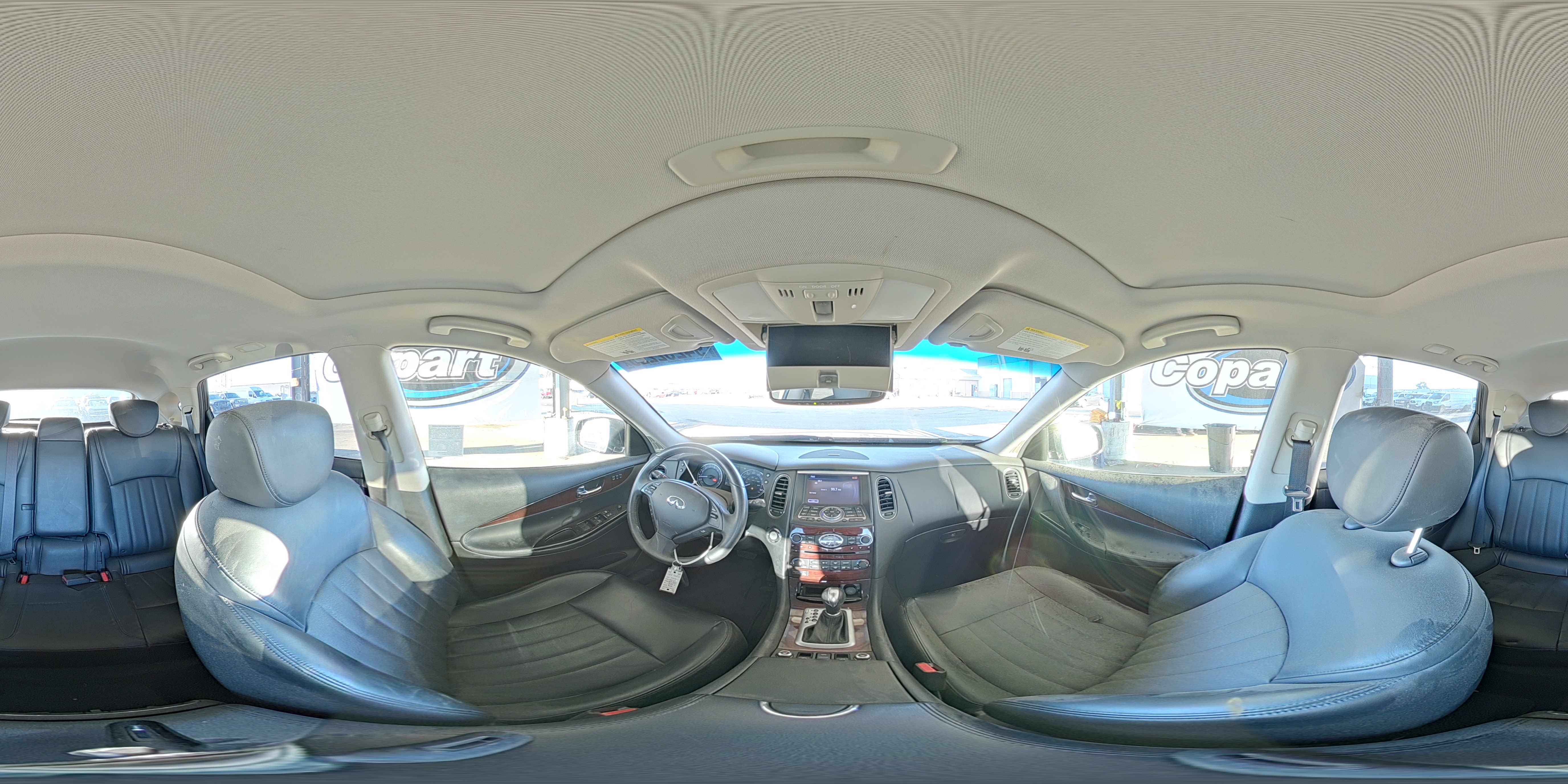 2016 Infiniti Qx50 VIN: JN1BJ0RR8GM269487 Lot: 94252225