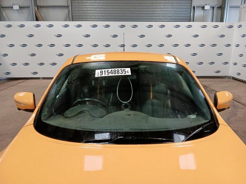 2015 NISSAN JUKE 1.6 TEKNA 5DR XTRONIC