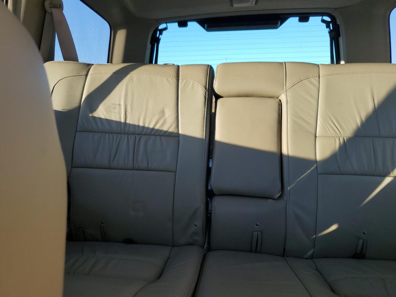 2003 Infiniti Qx4 VIN: JNRDR09X43W251774 Lot: 93436135