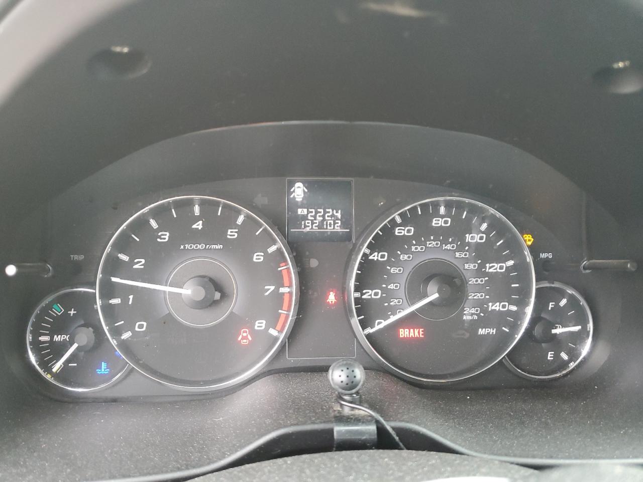 2011 Subaru Outback 2.5I Premium VIN: 4S4BRBCC6B1436814 Lot: 93747125