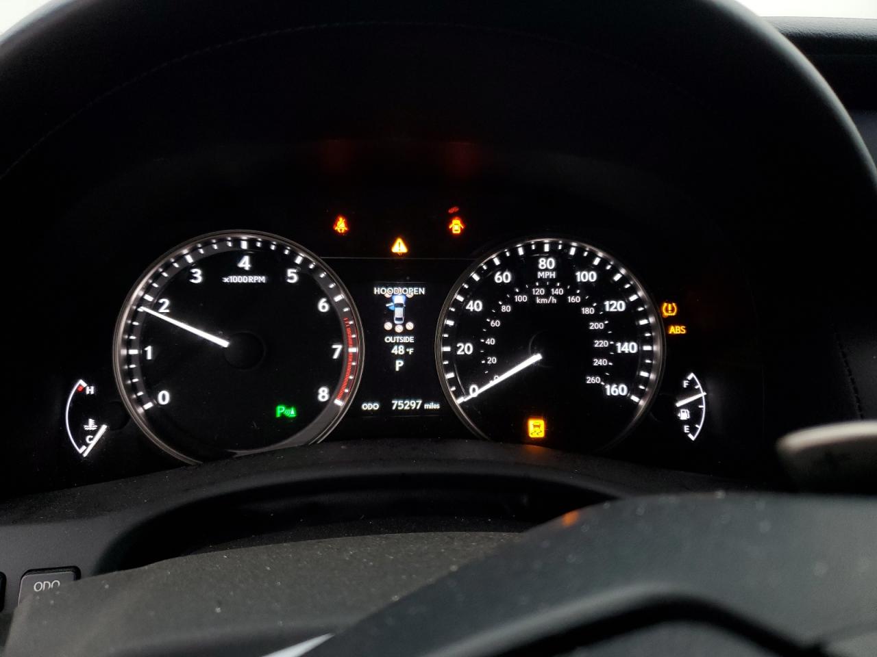 2015 Lexus Gs 350 VIN: JTHCE1BLXFA007891 Lot: 93354485