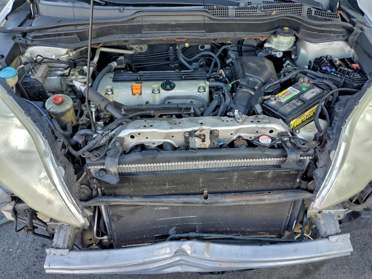 2009 Honda Cr-V Lx VIN: 3CZRE38389G700232 Lot: 94114055