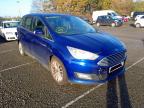 2016 FORD GRAND C-MAX 1.5 TDCI TITANIUM 5DR for sale at Copart SANDTOFT