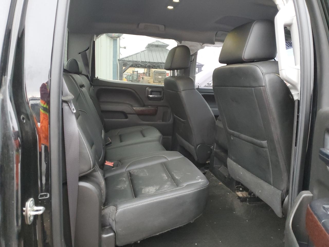 2017 GMC Sierra K1500 Slt VIN: 3GTU2NEC9HG265972 Lot: 90713935