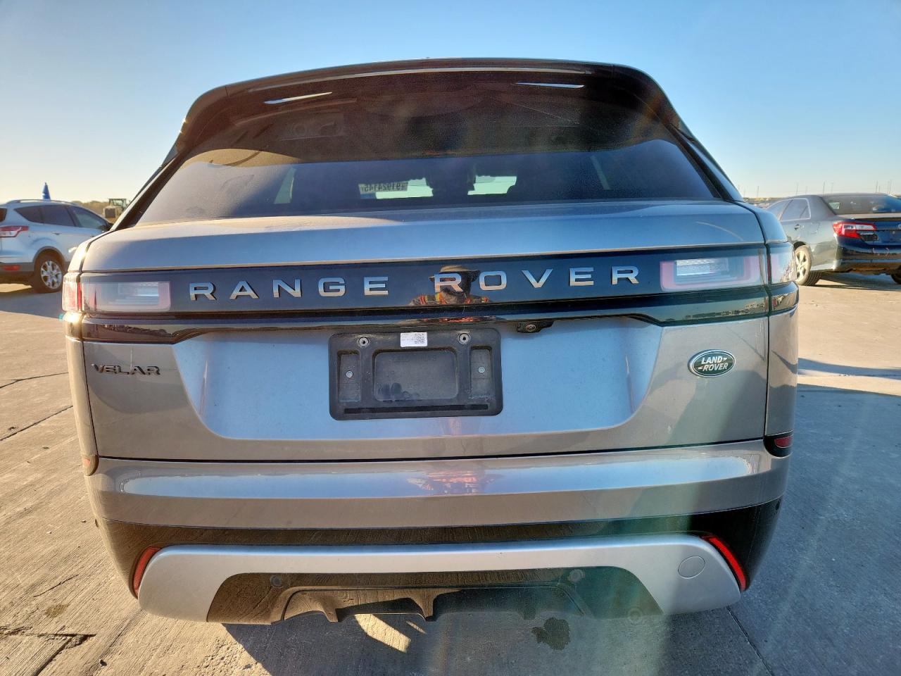 2023 Land Rover Range Rover Velar R-Dynamic S VIN: SALYT2EX0PA349457 Lot: 91924145