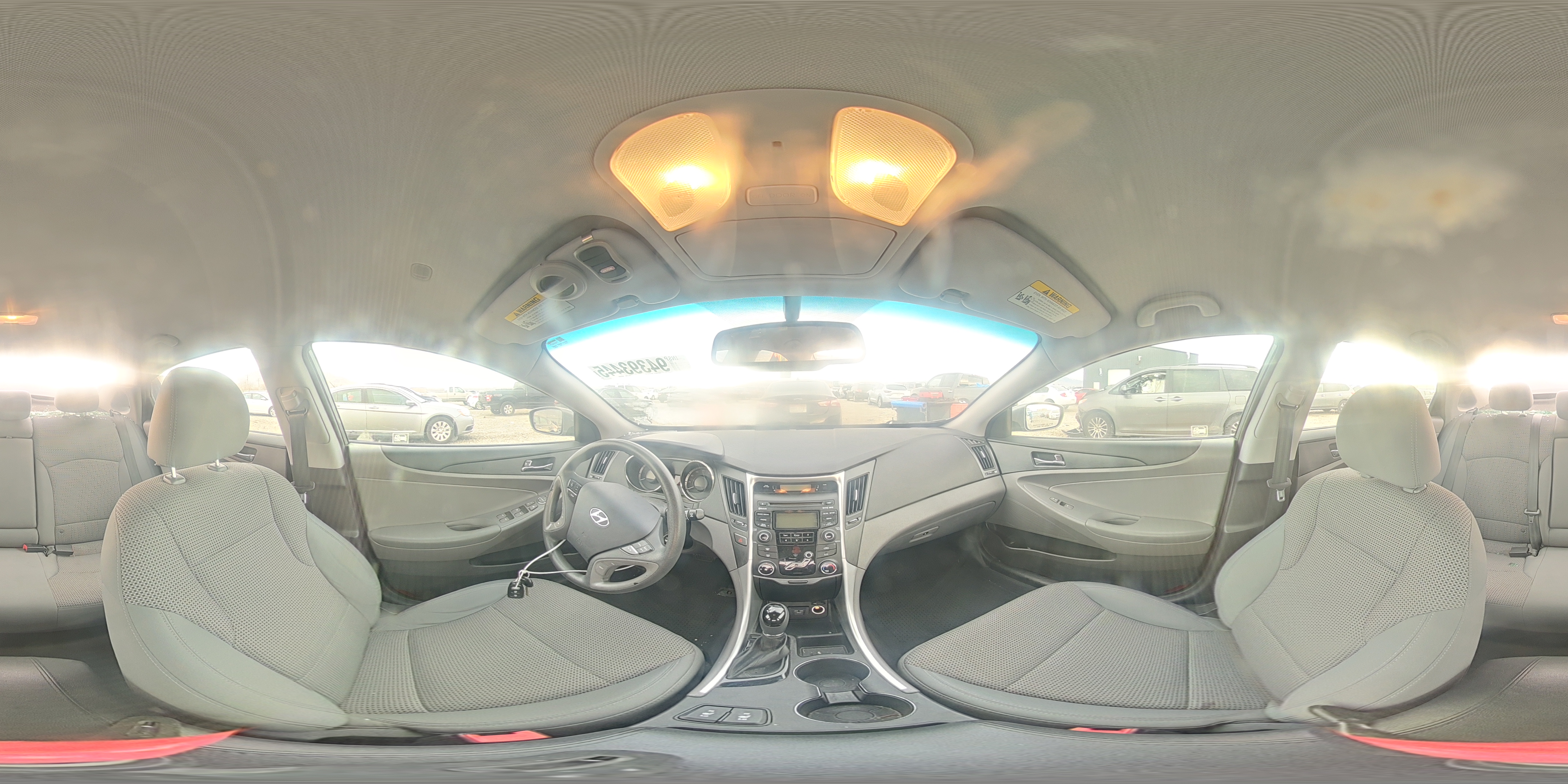 2013 Hyundai Sonata Gls VIN: 5NPEB4AC2DH510438 Lot: 94393445