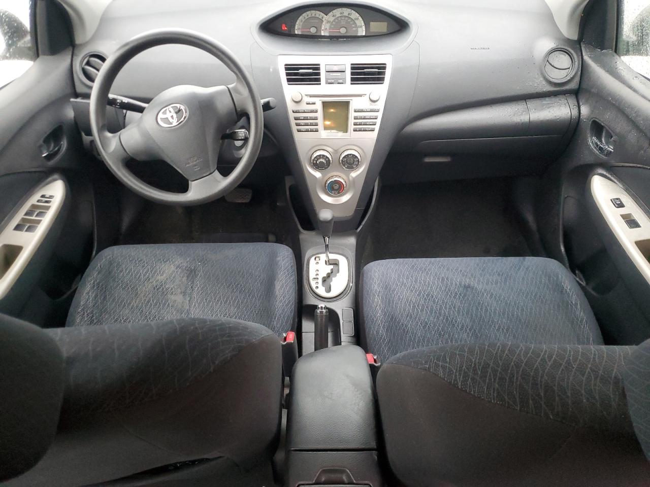 2007 Toyota Yaris VIN: JTDBT923771103755 Lot: 93445935