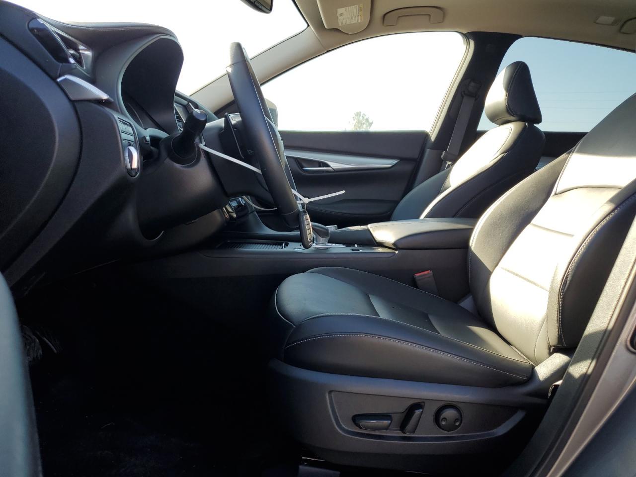 2021 Infiniti Qx50 Luxe VIN: 3PCAJ5BA2MF115551 Lot: 92364075