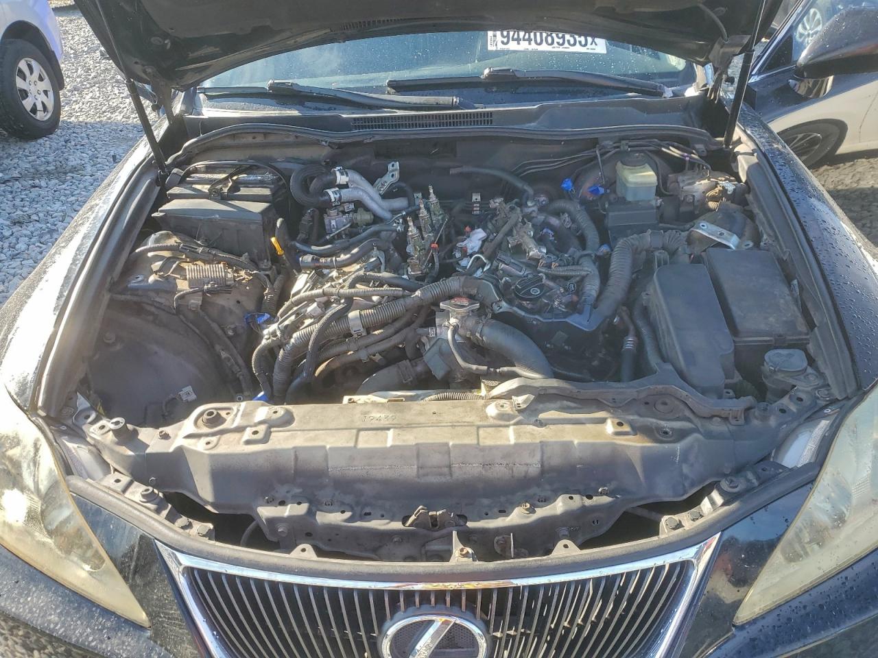 2007 Lexus Is 250 VIN: JTHBK262175048982 Lot: 94408935