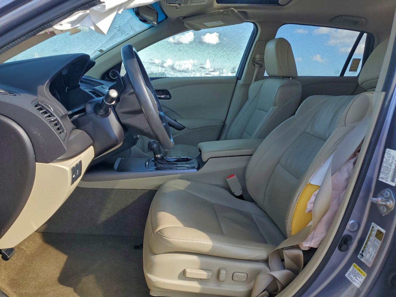 2015 Acura Rdx Technology VIN: 5J8TB3H54FL001685 Lot: 94180295