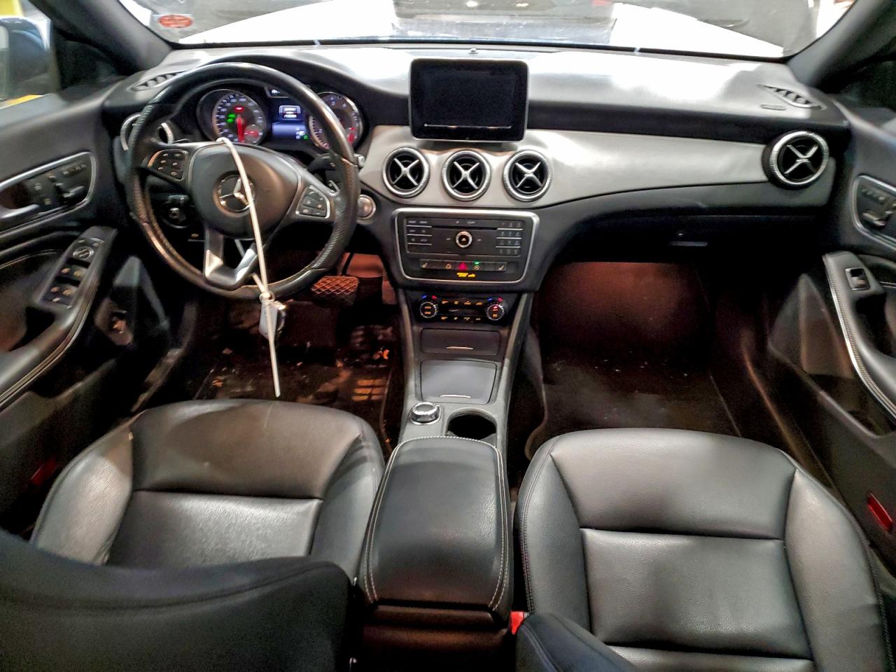 2015 Mercedes-Benz Cla 250 4Matic VIN: WDDSJ4GB5FN201446 Lot: 86267015