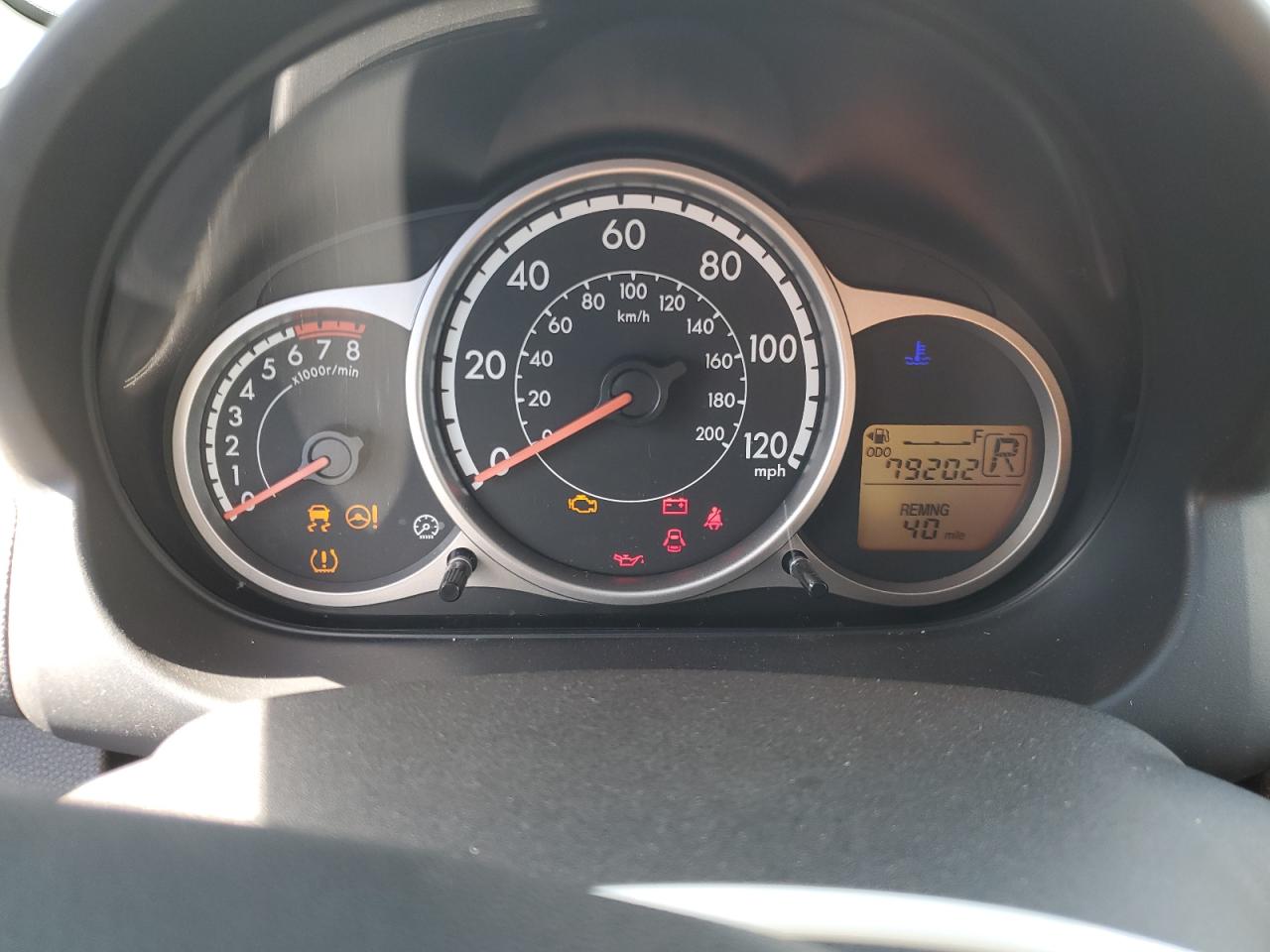 2013 Mazda Mazda2 VIN: JM1DE1LY0D0165854 Lot: 89537875