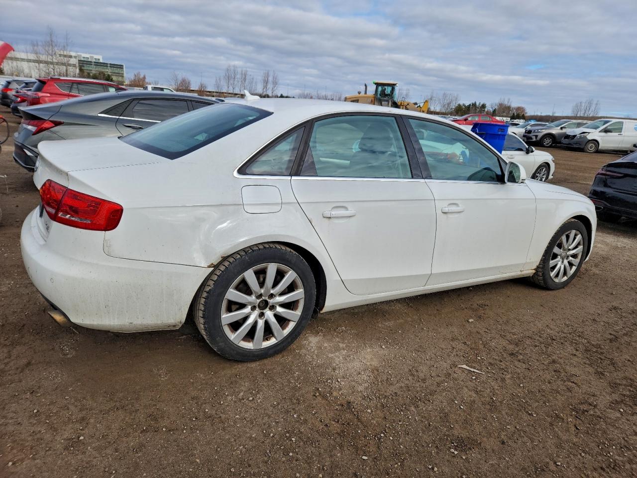 Фото: WAULK68KX9A110218