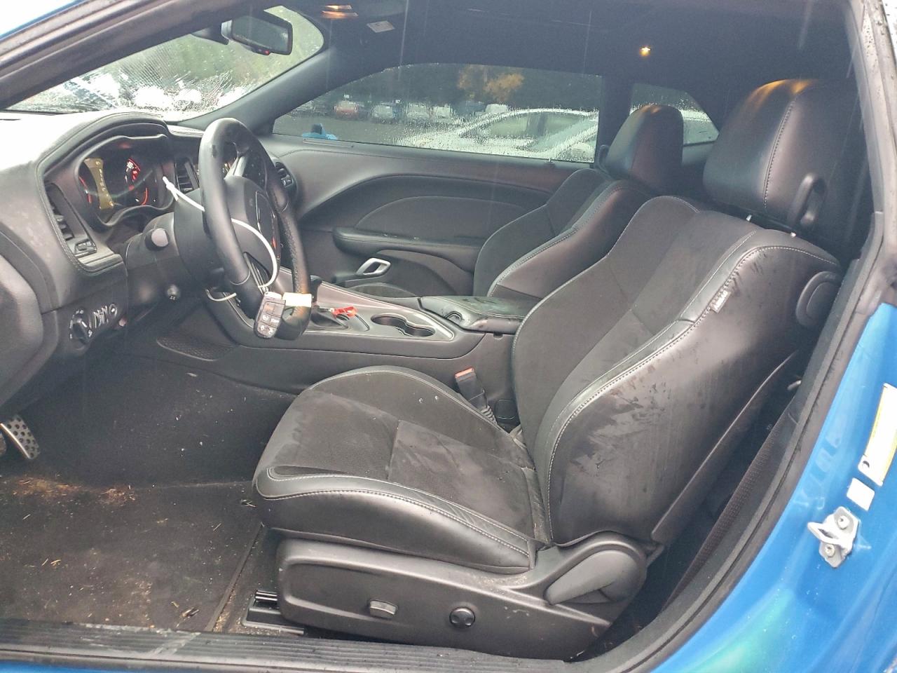 2023 Dodge Challenger R/T VIN: 2C3CDZBT2PH694309 Lot: 94167345