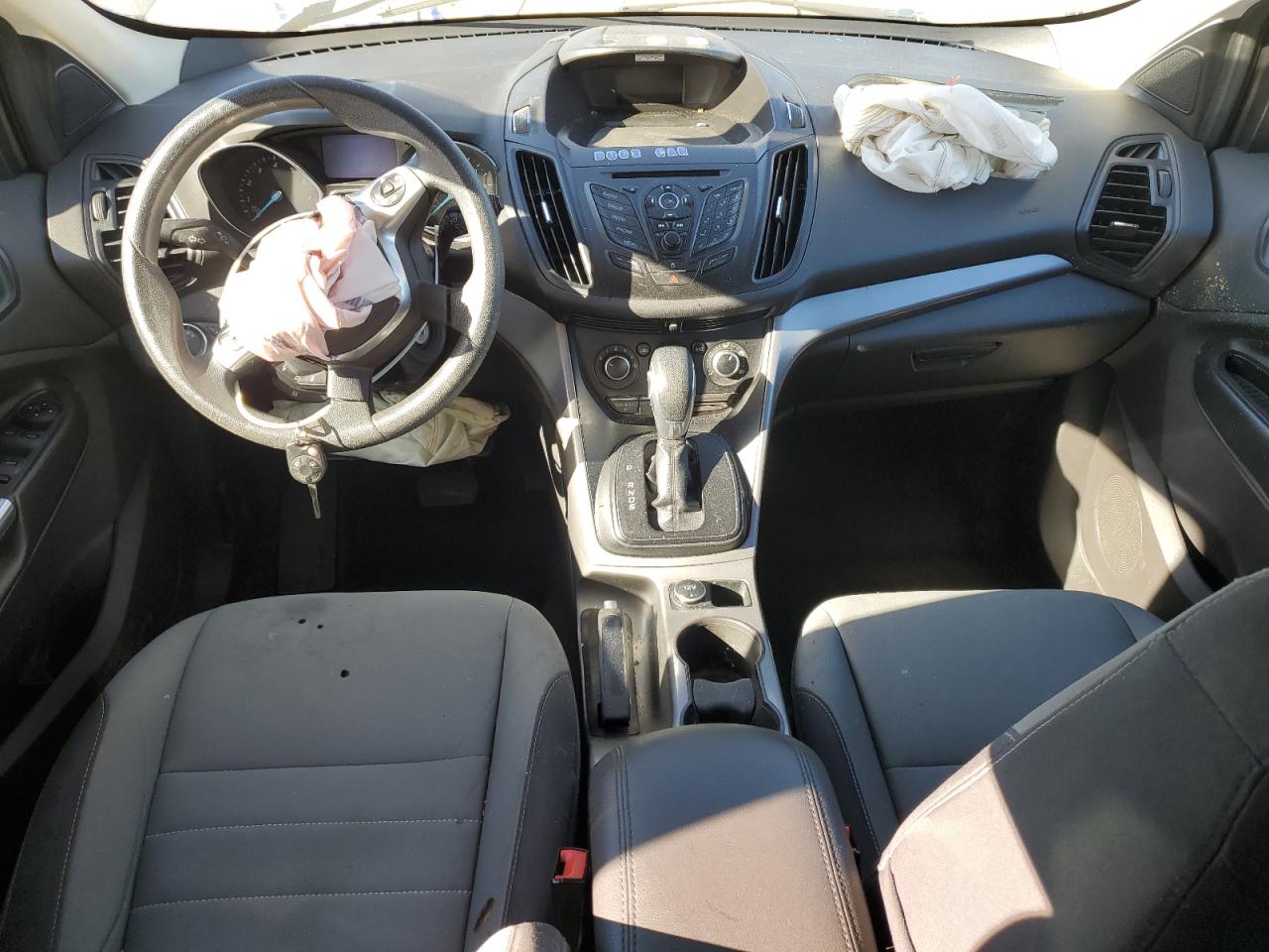 2016 Ford Escape Se VIN: 1FMCU0GX8GUC59192 Lot: 91196345