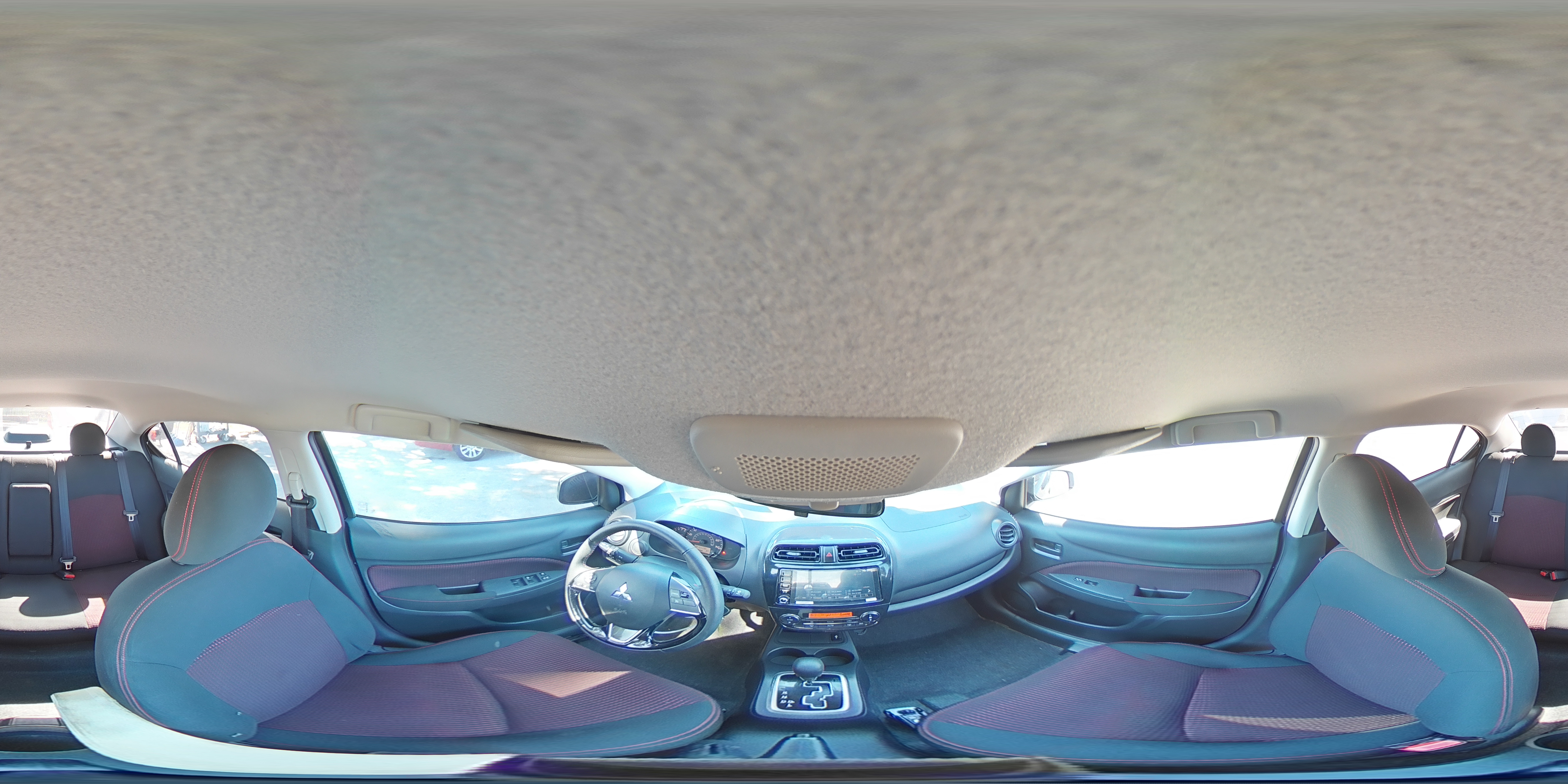 2024 Mitsubishi Mirage G4 Es VIN: ML32FUFJ1RHF14720 Lot: 91136645