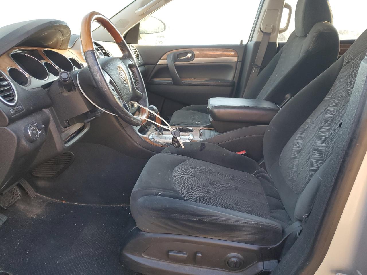 2010 Buick Enclave Cx VIN: 5GALRAED2AJ253659 Lot: 93308735