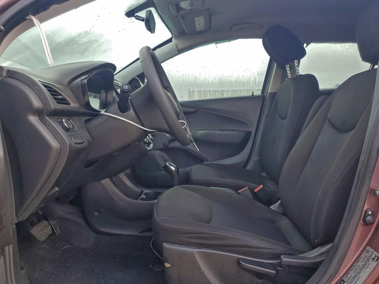 2021 Chevrolet Spark Ls VIN: KL8CB6SA4MC709141 Lot: 93959485