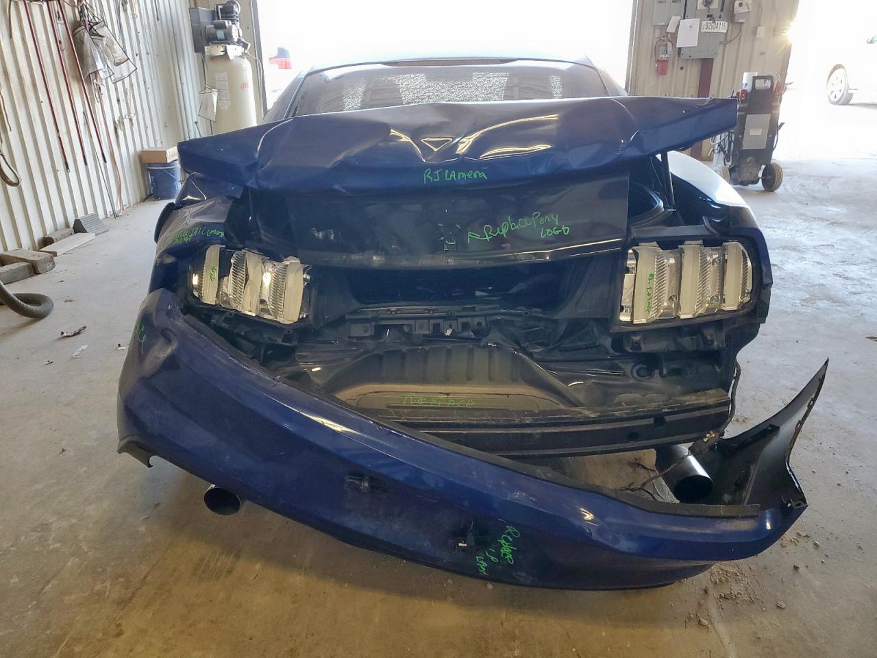 2017 Ford Mustang VIN: 1FA6P8AM9H5235197 Lot: 92288535