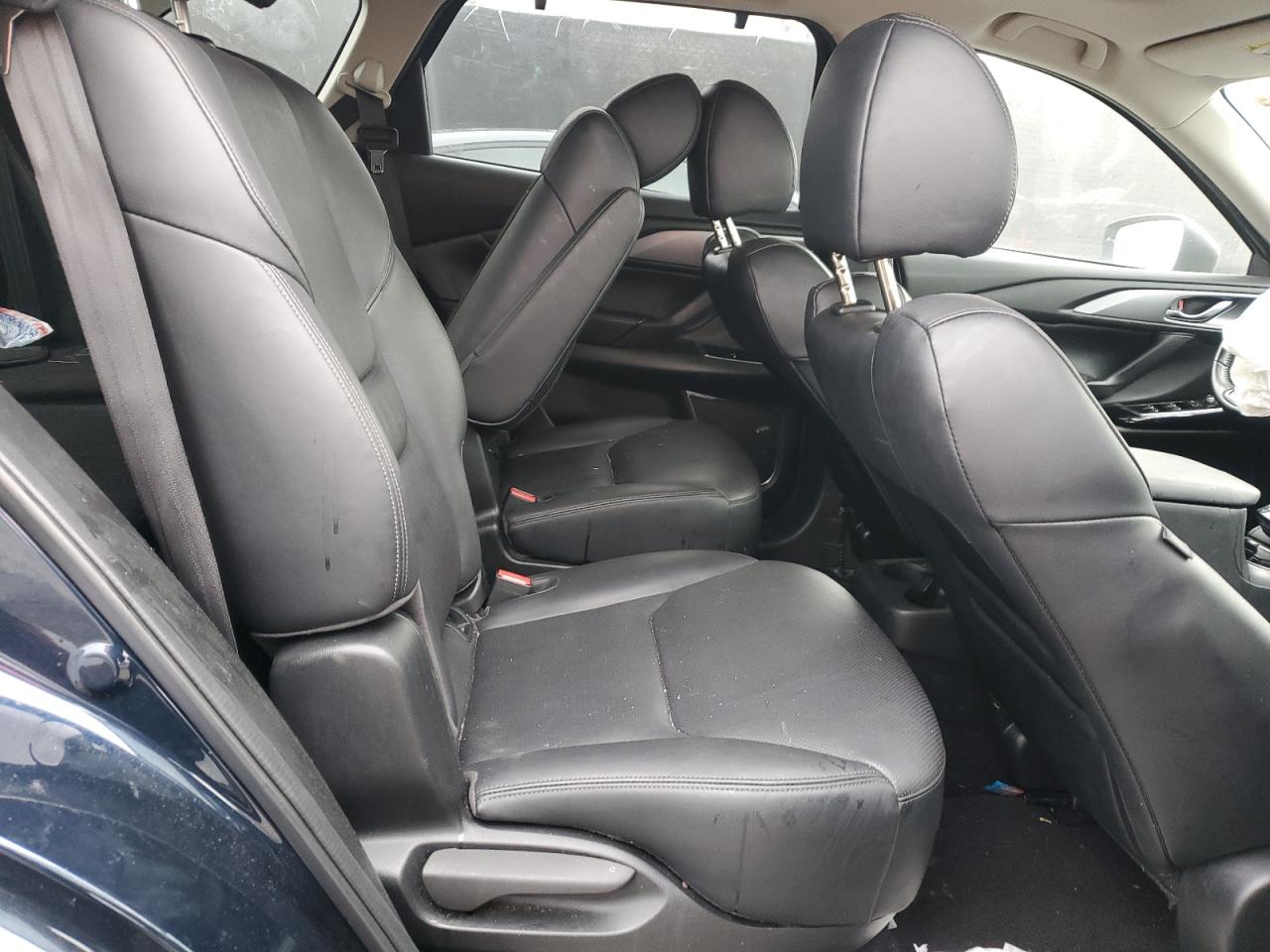 2021 Mazda Cx-9 Touring VIN: JM3TCBCY2M0532185 Lot: 87278335