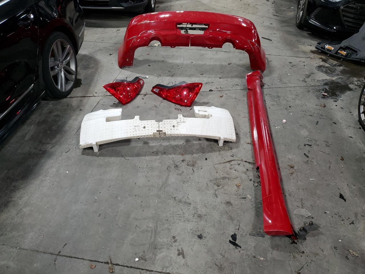 2013 Infiniti G37 VIN: JN1CV6EL5DM982890 Lot: 93309505