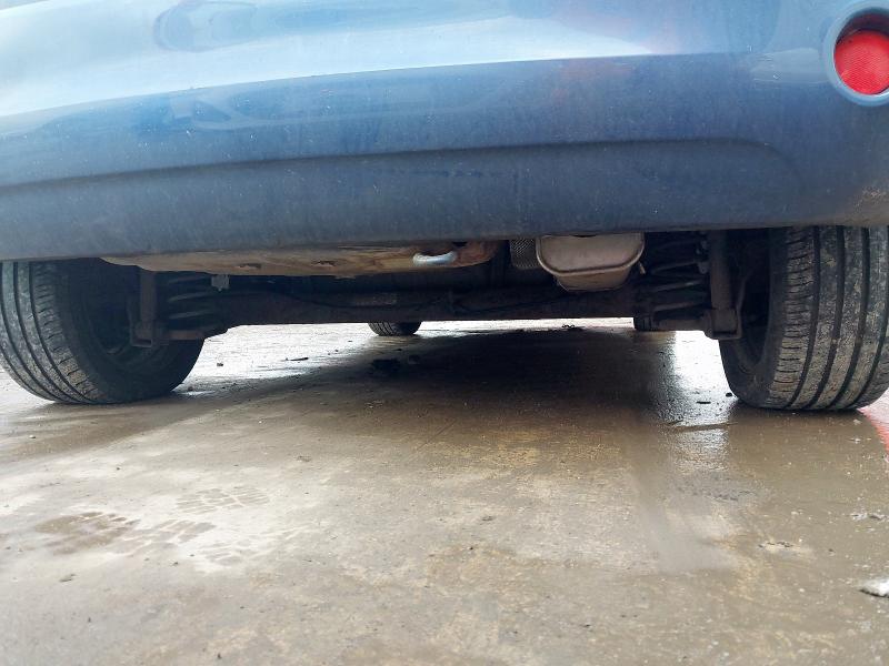 2008 FORD FIESTA 1.25 STYLE 3DR