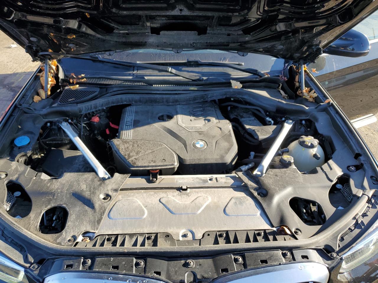 2023 BMW X3 xDrive30I VIN: 5UX53DP07P9P22175 Lot: 92289315