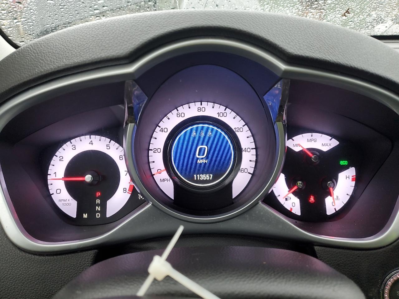 2012 Cadillac Srx Luxury Collection VIN: 3GYFNAE37CS632246 Lot: 92953065