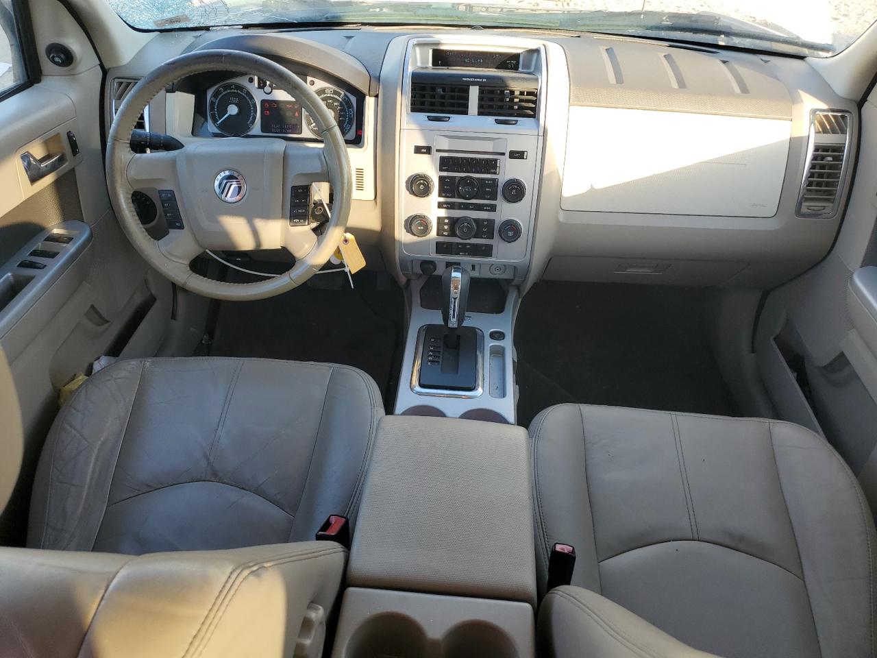 2010 Mercury Mariner Premier VIN: 4M2CN8HG9AKJ07448 Lot: 93273915