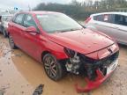 2018 HYUNDAI I30 1.4T GDI SE NAV 5DR for sale at Copart BRISTOL