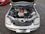 2002 MERCEDES-BENZ SLK SLK 230K 2DR TIP AUTO for sale at Copart SANDTOFT