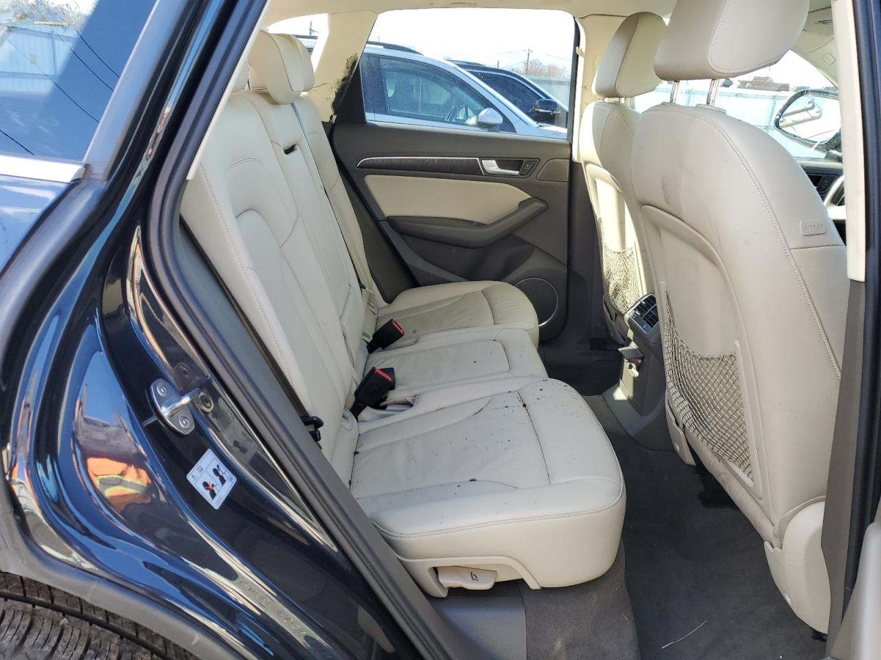 2015 Audi Q5 Premium Plus VIN: WA1LFAFP1FA099365 Lot: 92895455