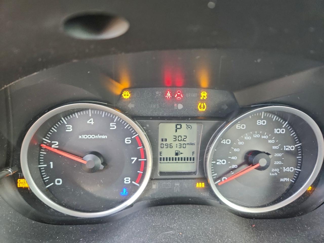 2017 Subaru Forester 2.5I VIN: JF2SJABC8HH527527 Lot: 94507755