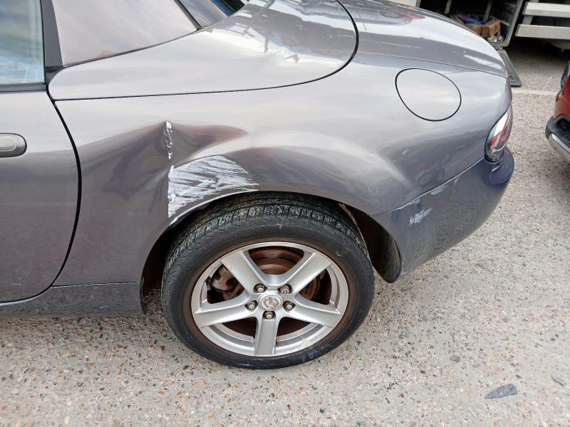 2007 MAZDA MX-5 1.8I [OPTION PACK] 2DR