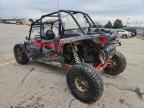 2017 POLARIS RZR XP 4 1000 EPS   a la Venta en Copart OH - DAYTON